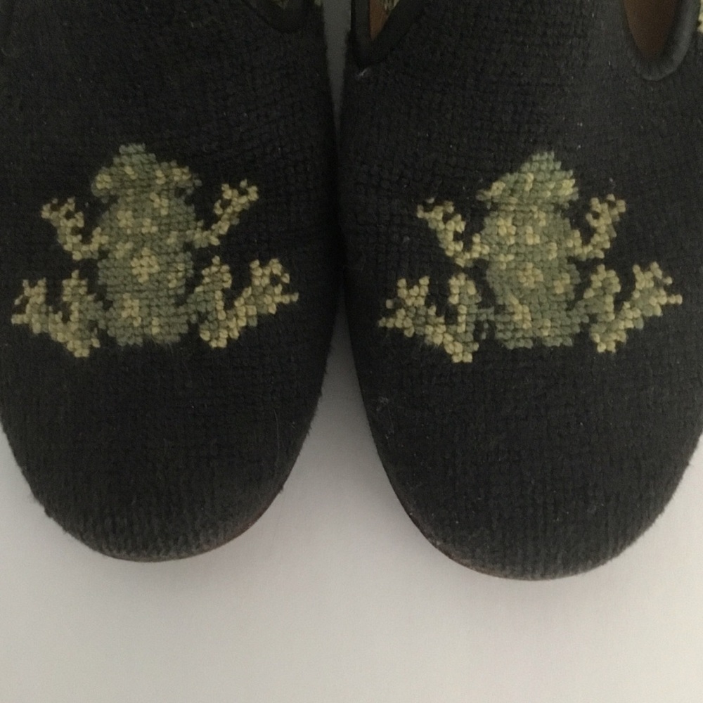 STUBBS AND WOOTTON PALM BEACH LOAFERS - Picture 3 of 4